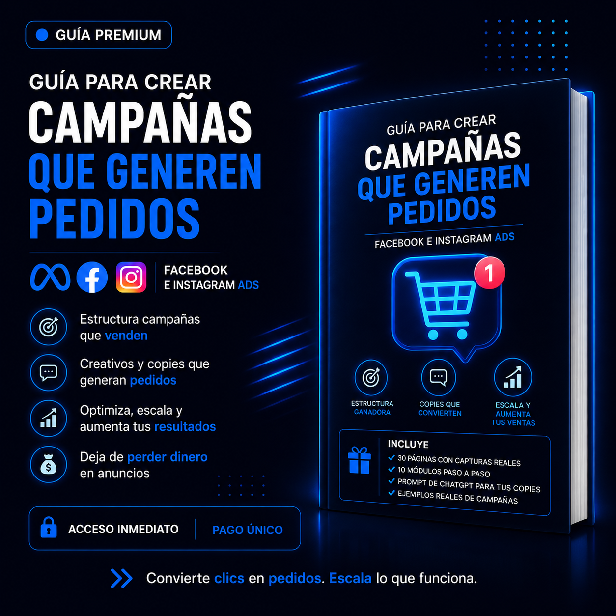 GUIA PARA CREAR CAMPAÑAS QUE GENEREN PEDIDOS